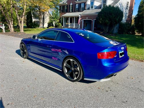 2014 Audi RS 5 4.2