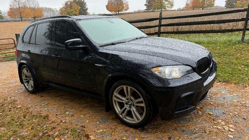 2010 BMW X5 M Base
