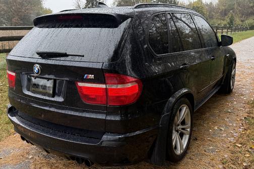 2010 BMW X5 M Base