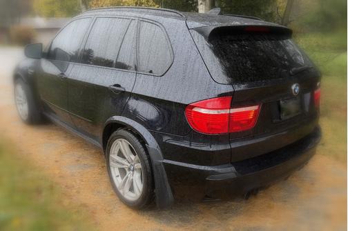 2010 BMW X5 M Base