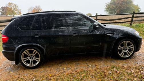 2010 BMW X5 M Base
