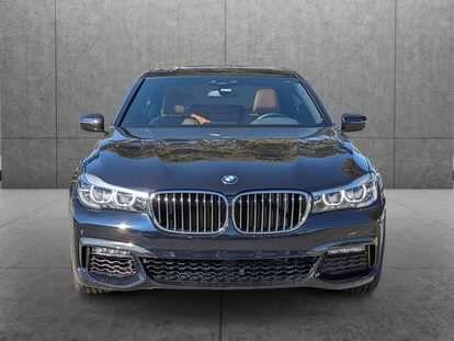 2019 BMW 740 i