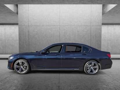 2019 BMW 740 i