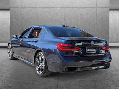 2019 BMW 740 i