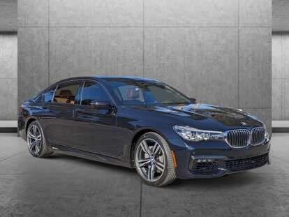 2019 BMW 740 i