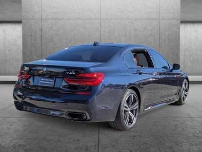 2019 BMW 740 i