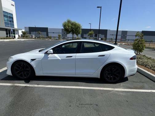 2021 Tesla Model S Plaid