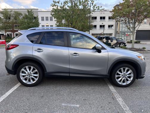 2015 Mazda CX-5 Grand Touring