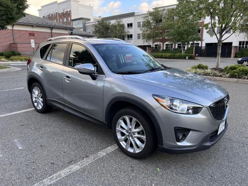 2015 Mazda CX-5 Grand Touring