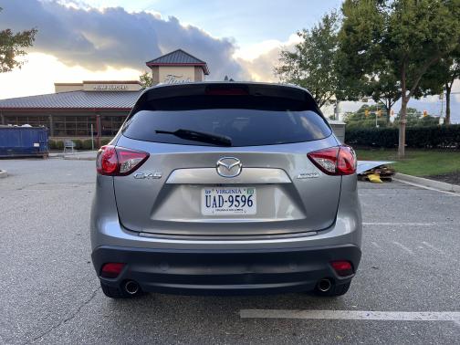 2015 Mazda CX-5 Grand Touring