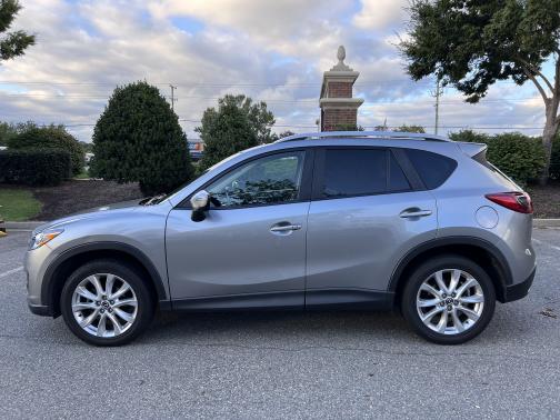 2015 Mazda CX-5 Grand Touring