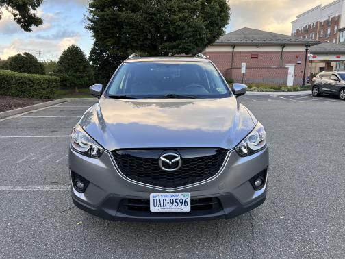 2015 Mazda CX-5 Grand Touring