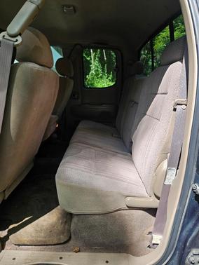 Green 2001 Toyota Tundra SR5