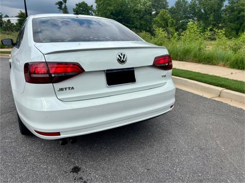 2017 Volkswagen Jetta 1.8T Sport