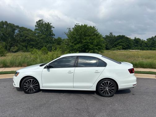 2017 Volkswagen Jetta 1.8T Sport