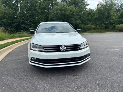 2017 Volkswagen Jetta 1.8T Sport