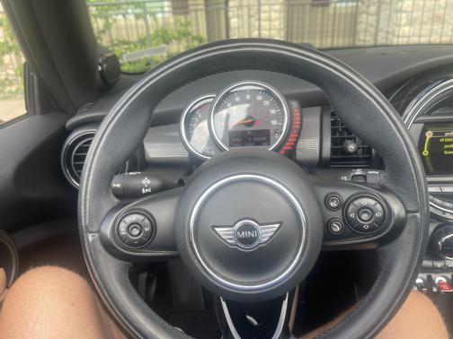 2016 MINI Convertible Cooper