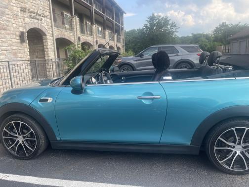 2016 MINI Convertible Cooper