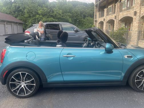 2016 MINI Convertible Cooper
