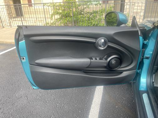 2016 MINI Convertible Cooper
