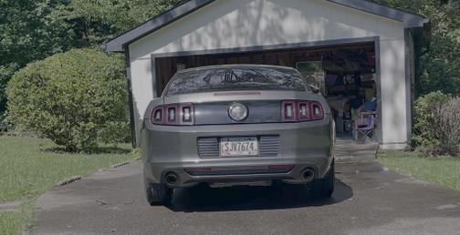 2014 Ford Mustang V6