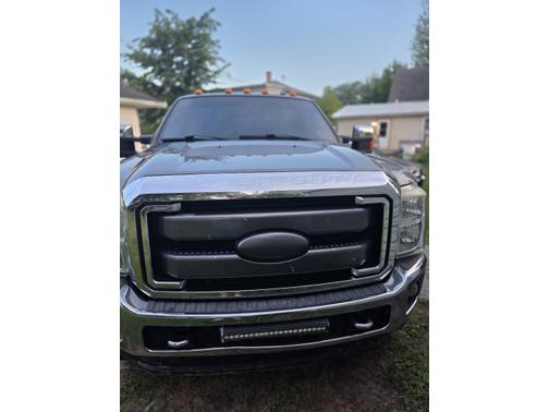 2011 Ford F-250 Lariat