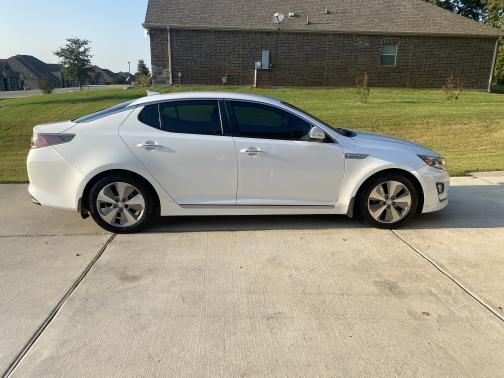 2014 Kia Optima Hybrid EX