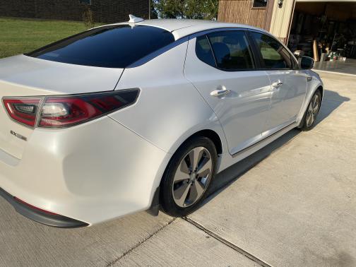 2014 Kia Optima Hybrid EX