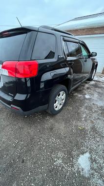 2015 GMC Terrain SLE-2