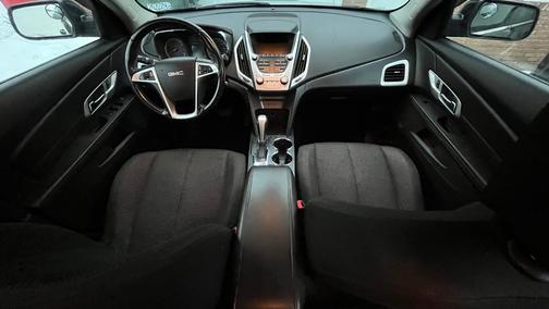 2015 GMC Terrain SLE-2
