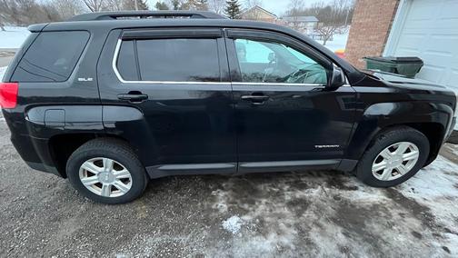 2015 GMC Terrain SLE-2