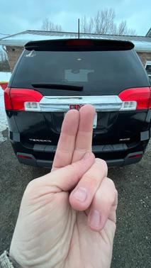 2015 GMC Terrain SLE-2