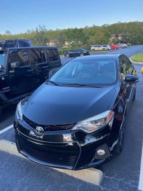 2015 Toyota Corolla S