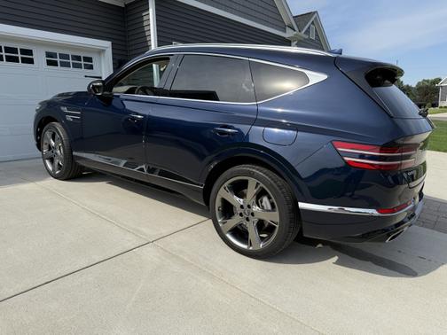 2023 Genesis GV80 2.5T