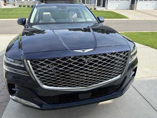 2023 Genesis GV80 2.5T