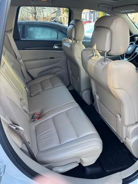 2015 Jeep Grand Cherokee Laredo