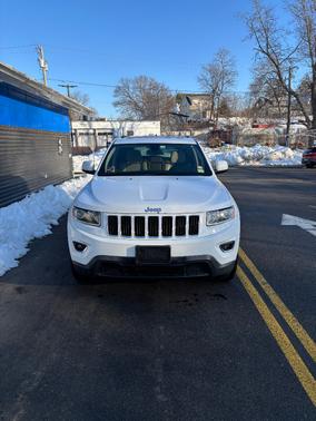 2015 Jeep Grand Cherokee Laredo
