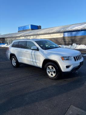 2015 Jeep Grand Cherokee Laredo
