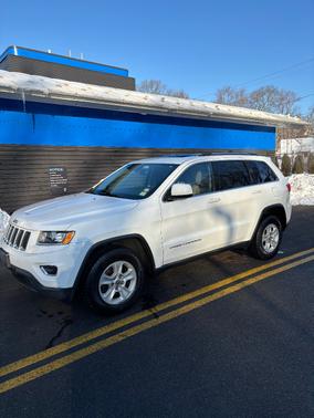2015 Jeep Grand Cherokee Laredo