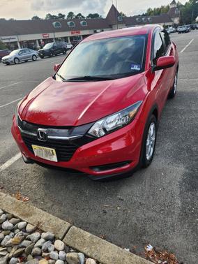 2016 Honda HR-V LX