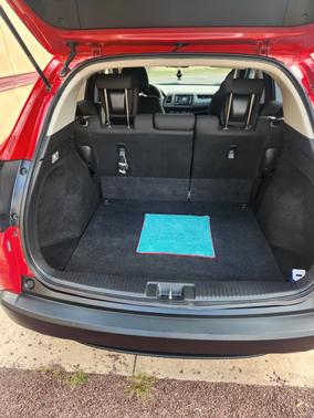 2016 Honda HR-V LX