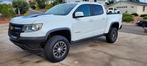 2017 Chevrolet Colorado ZR2