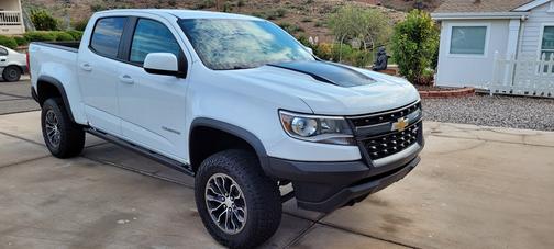 2017 Chevrolet Colorado ZR2