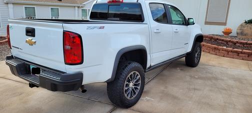 2017 Chevrolet Colorado ZR2