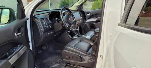 2017 Chevrolet Colorado ZR2