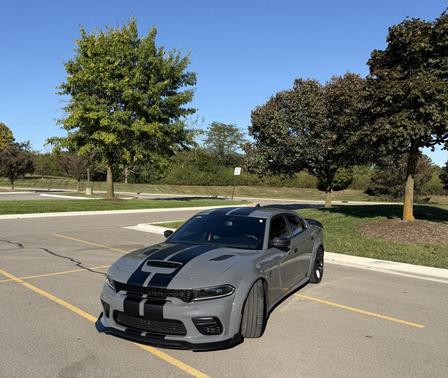 2023 Dodge Charger SRT Hellcat Widebody Jailbreak