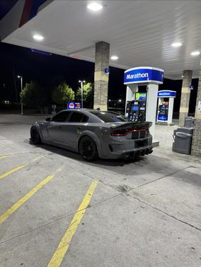 2023 Dodge Charger SRT Hellcat Widebody Jailbreak