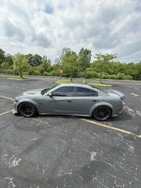 2023 Dodge Charger SRT Hellcat Widebody Jailbreak