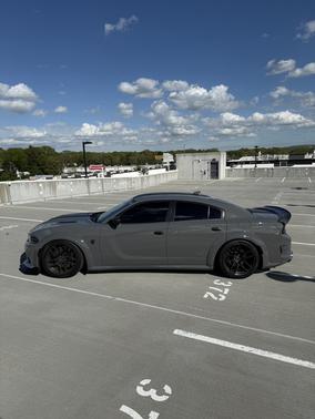 2023 Dodge Charger SRT Hellcat Widebody Jailbreak