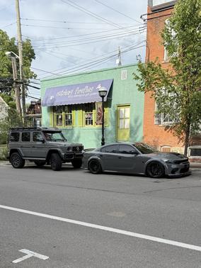 2023 Dodge Charger SRT Hellcat Widebody Jailbreak
